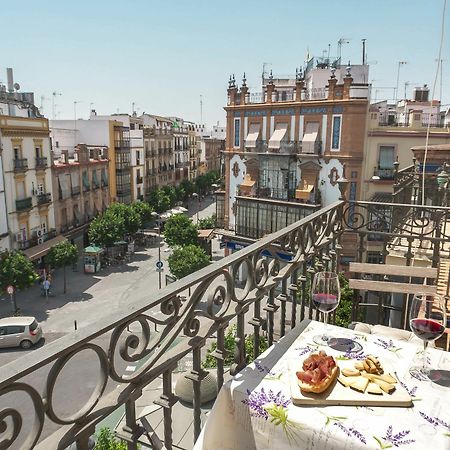 Lo Mejor De Triana. Altozano Lejlighed Sevilla Eksteriør billede
